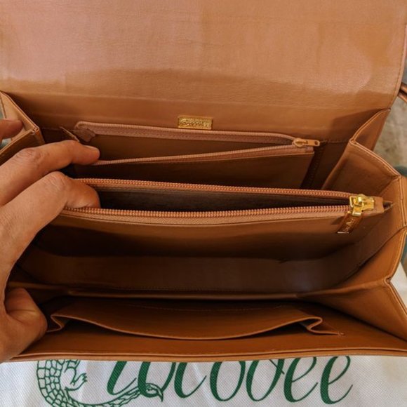 Crocodee Genuine Alligator Purse - Picture 8 of 11